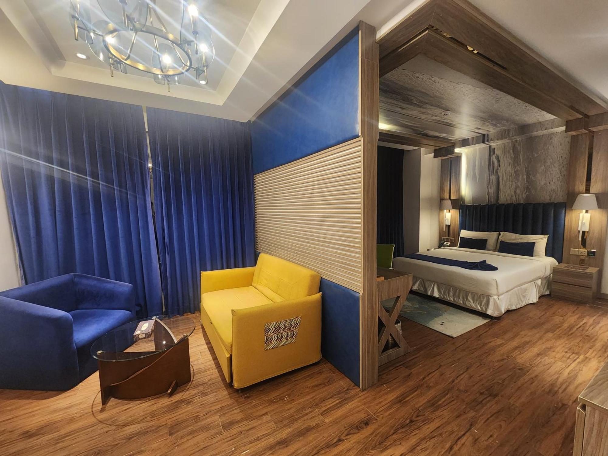 Grace Cox Smart Hotel Кокс Базар Екстериор снимка