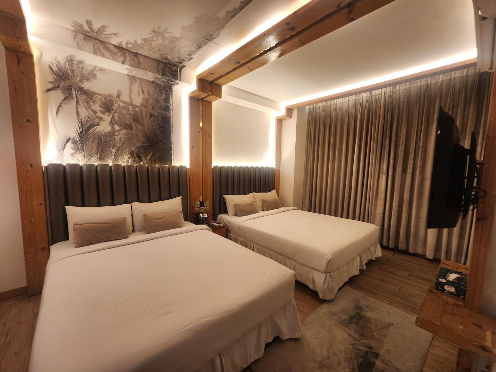 Grace Cox Smart Hotel Кокс Базар Екстериор снимка