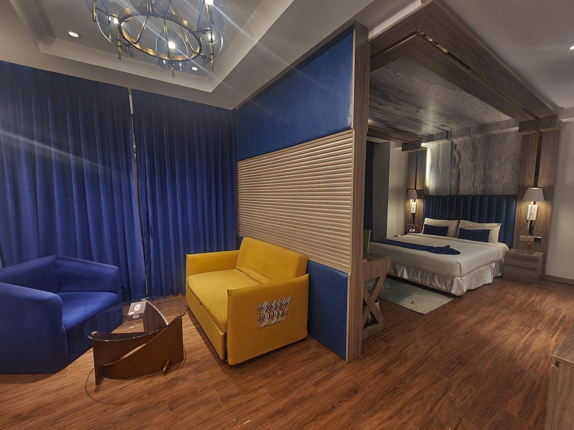 Grace Cox Smart Hotel Кокс Базар Екстериор снимка